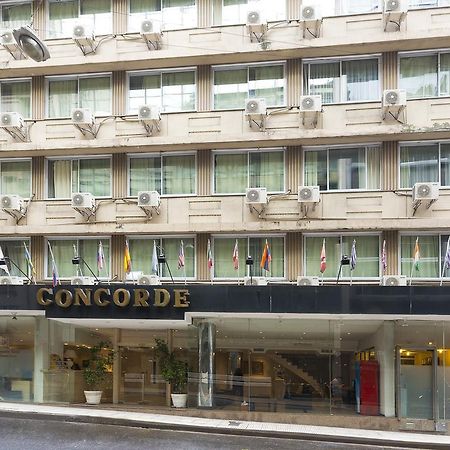Concorde Hotel Buenos Aires Extérieur photo