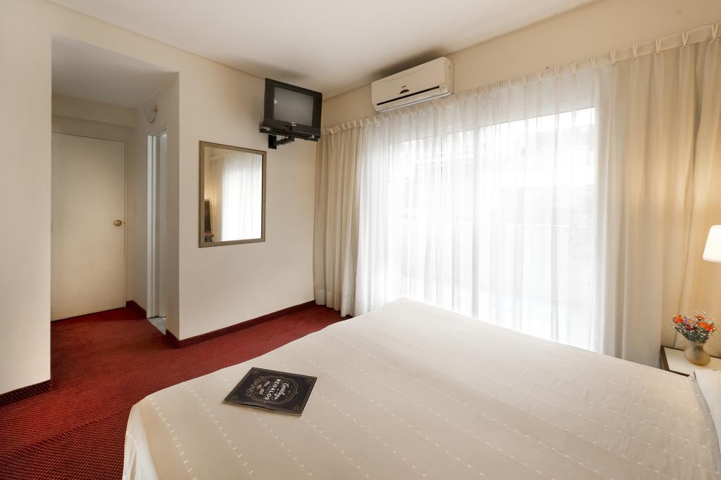 Concorde Hotel Buenos Aires Extérieur photo
