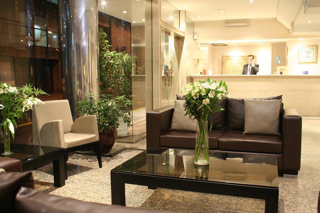 Concorde Hotel Buenos Aires Intérieur photo