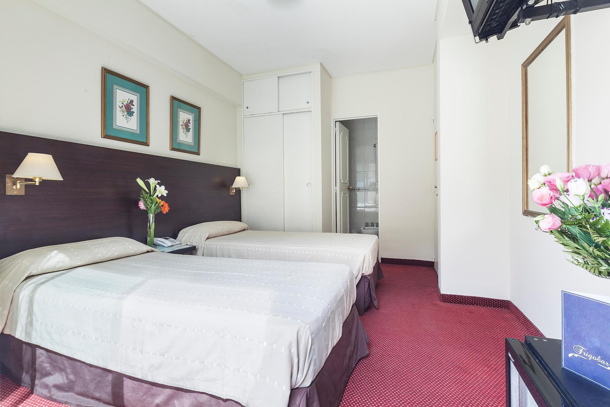Concorde Hotel Buenos Aires Extérieur photo