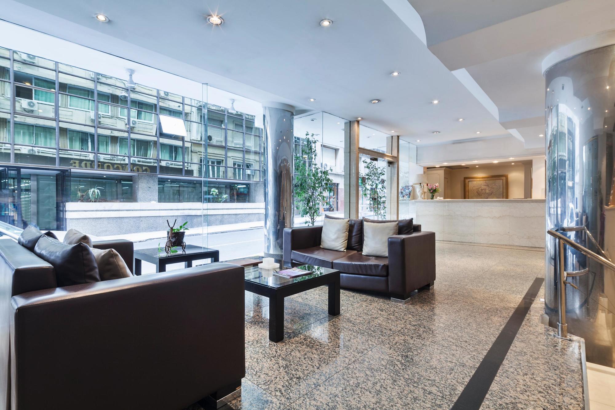 Concorde Hotel Buenos Aires Extérieur photo