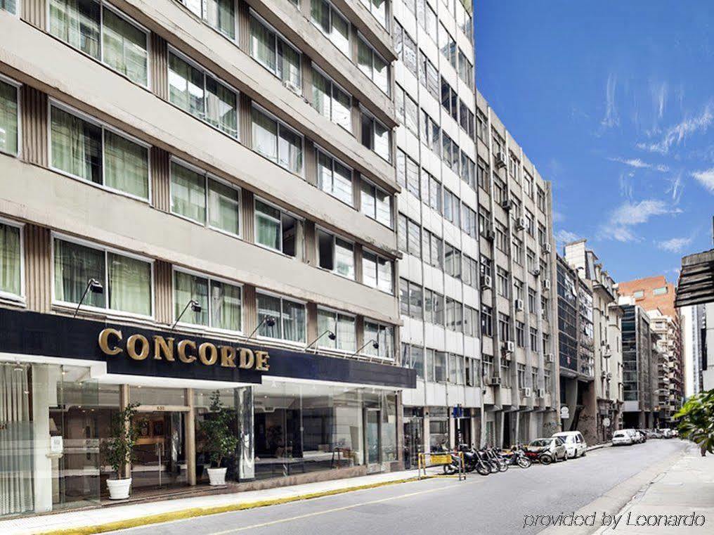 Concorde Hotel Buenos Aires Extérieur photo