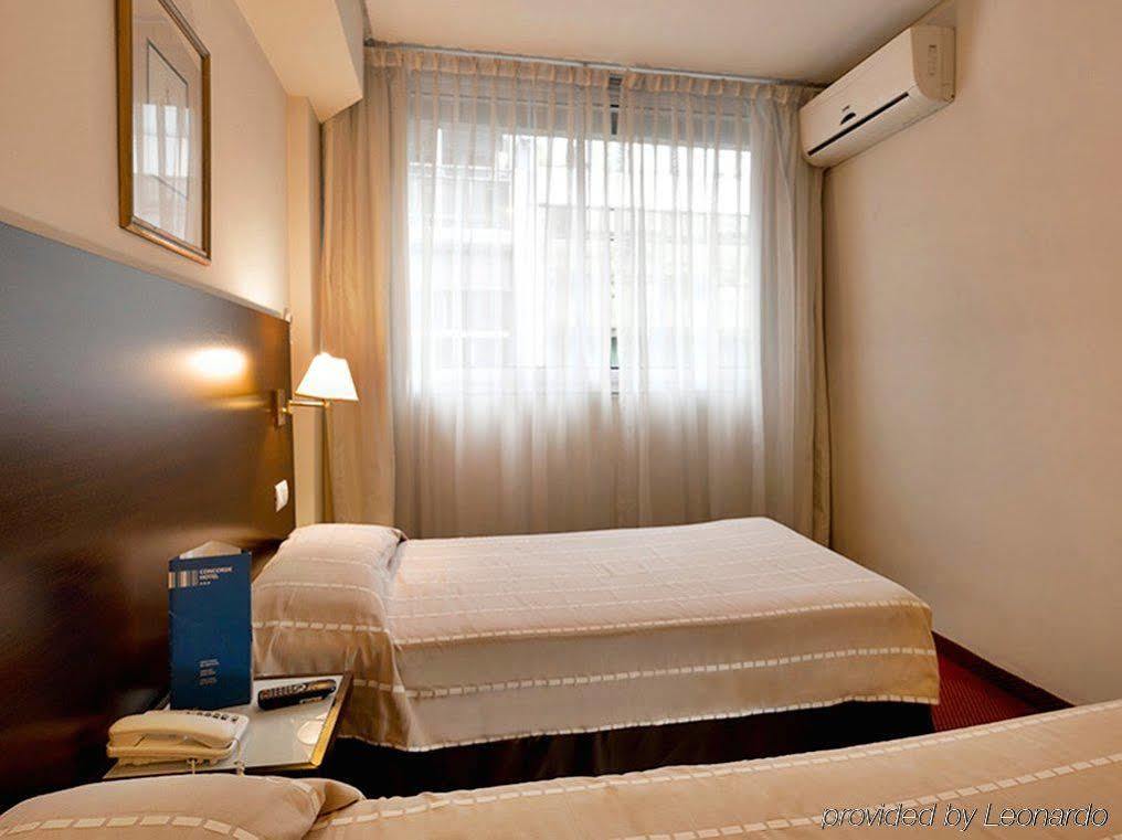 Concorde Hotel Buenos Aires Extérieur photo